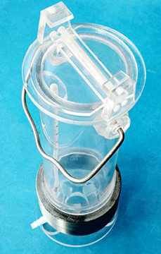 CS-100型有機(jī)玻璃采水器