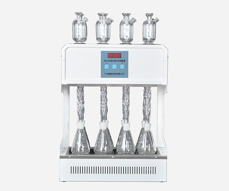 RB-300型標準COD消解儀（8/12孔）