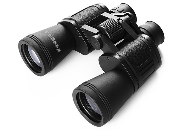 RB-LP型林格曼雙筒測煙望遠鏡