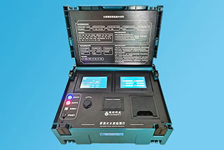 RB-920F型便攜式COD氨氮測定儀