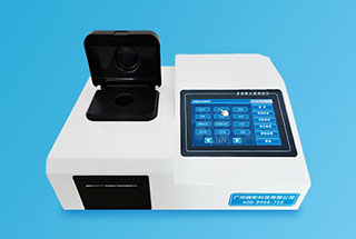 RB-137H型多參數(shù)水質(zhì)檢測(cè)儀(觸摸屏）