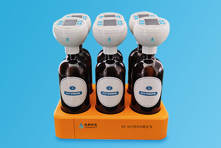 RB-960型智能BOD5測定儀（6位）