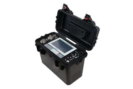 RB-5900型自動煙塵測試儀