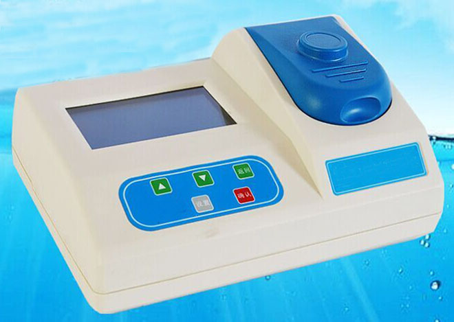 JS-64型水質(zhì)銅檢測(cè)儀