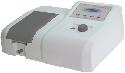 722型可見光分光光度計(jì)