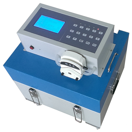 便攜式全自動(dòng)采水器