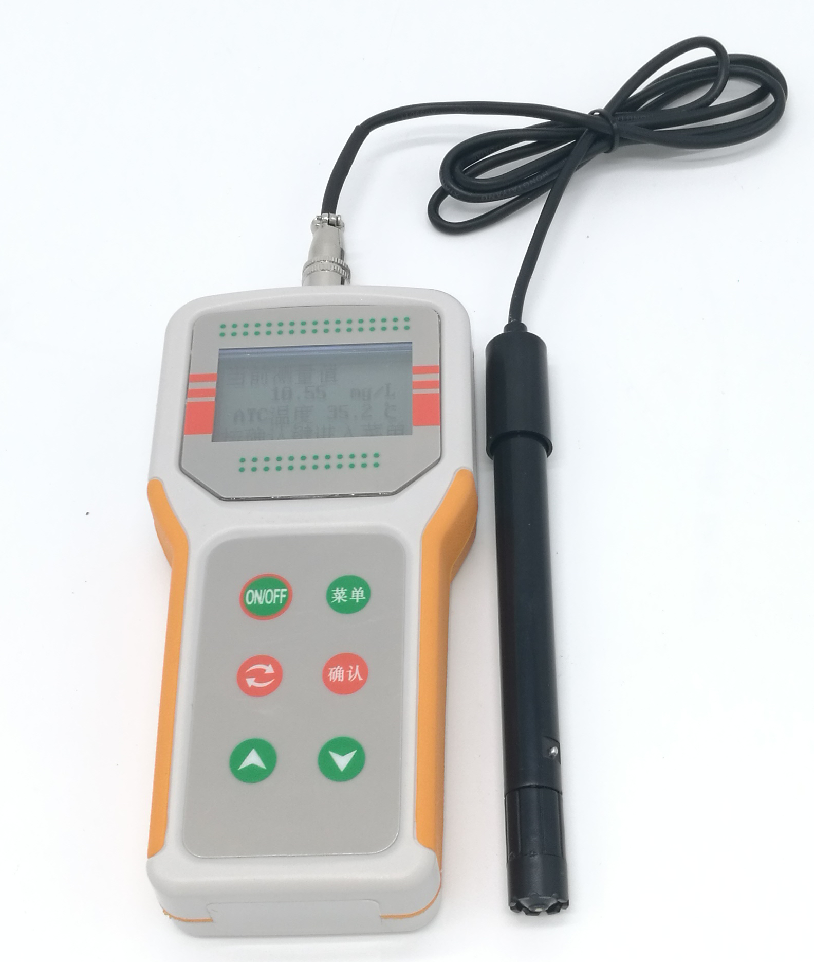 JPB-607A型便攜式溶氧儀