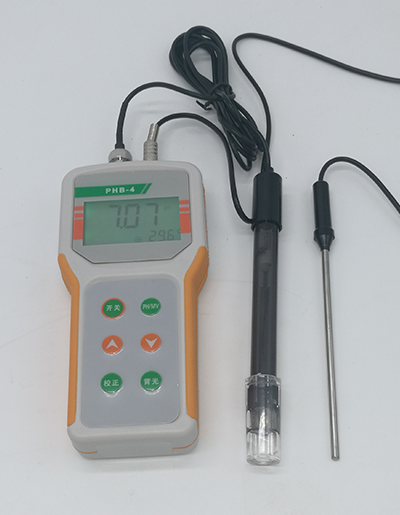 PHB-4型便攜式PH計