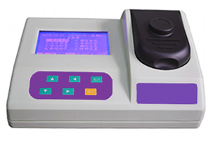 水中無(wú)機(jī)物多參數(shù)測(cè)定儀