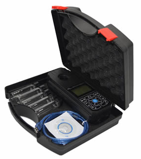 RB-511B型便攜式無(wú)機(jī)物多參數(shù)檢測(cè)儀