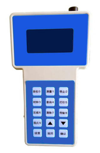 RB-3A型激光可吸入粉塵連續(xù)測(cè)試儀