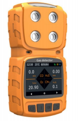  GD104K型擴散式有毒有害氣體檢測儀