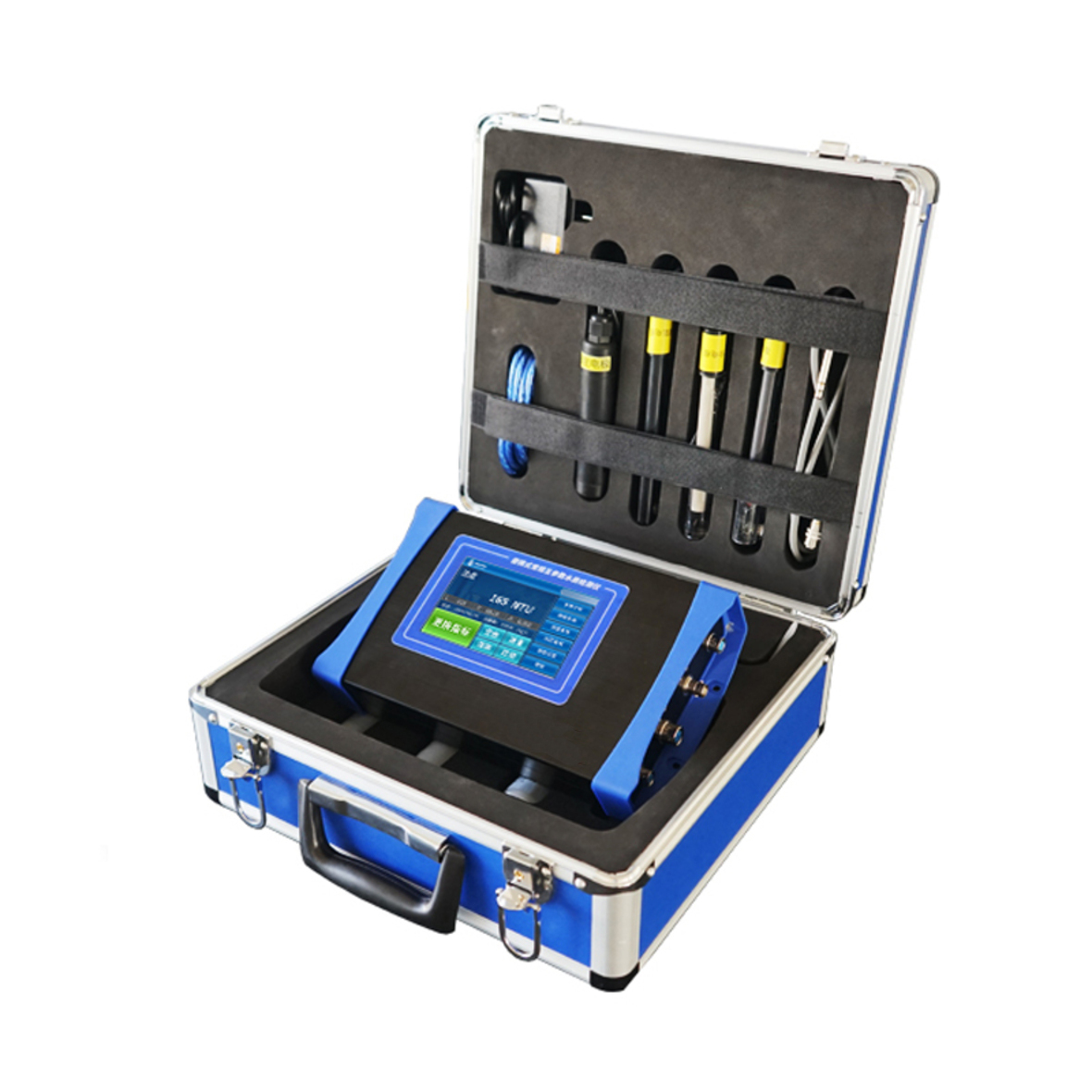 RB-5DH型便攜式常規(guī)五參數(shù)水質(zhì)測定儀