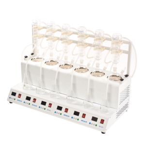 RB-2000B型智能一體化蒸餾儀