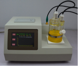 RBY-600型卡爾費(fèi)休水分測定儀