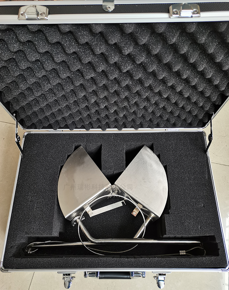 抓斗式底泥采樣器，彼得森采泥器