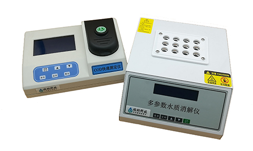 RB-101S型經濟型COD測定儀COD快速檢測儀分析儀