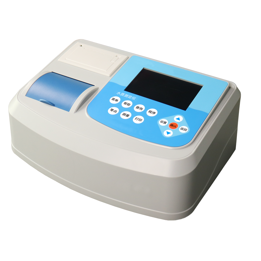 RB-850H型COD氨氮總磷濁度懸浮物測定儀五參數水質檢測儀