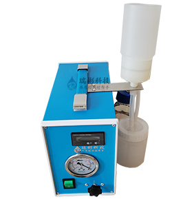 便攜式抽濾裝置現(xiàn)場(chǎng)水質(zhì)抽濾儀HJ91.2-2022