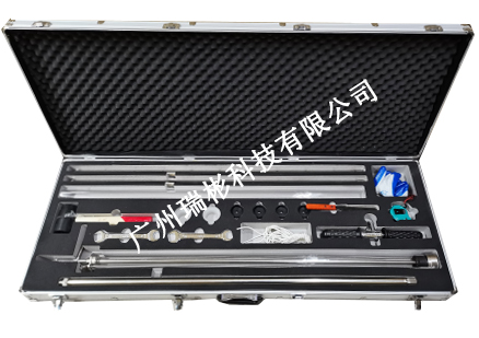 活塞式柱狀采泥器手動(dòng)式沉積物采樣器CN-200型