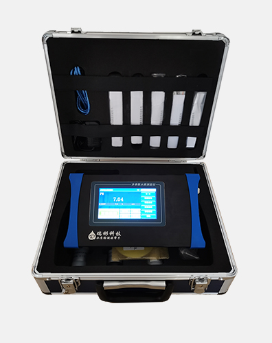 現(xiàn)場(chǎng)五參數(shù)測(cè)定儀（pH 值、溶解氧、水溫、電導(dǎo)率、濁度）符合HJ91.2-2022技術(shù)要求