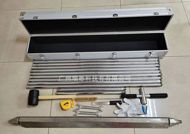 CN-800型定深式采泥器柱狀采泥器（灘涂、濕地）