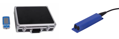 RBLS-10B型便攜式多普勒流量計