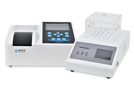 RB-533M型COD氨氮總磷檢測(cè)儀三合一測(cè)定儀